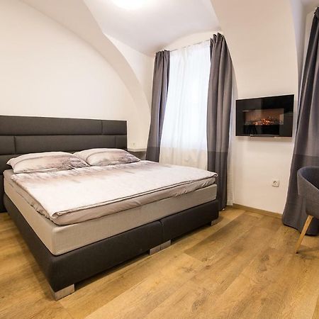 St. Marks Apartment 2 Zagreb Ngoại thất bức ảnh