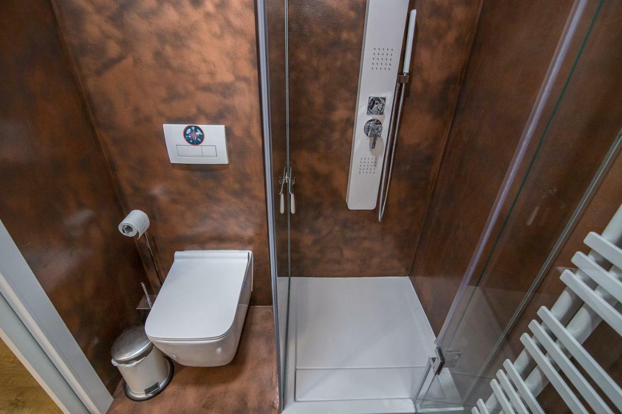 St. Marks Apartment 2 Zagreb Ngoại thất bức ảnh